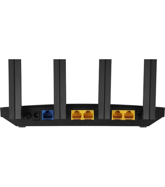 Роутер беспроводной TP-Link Archer C6U AC1200 10/100/1000BASE-TX/4G ready черный