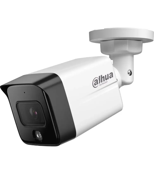 Камера видеонаблюдения IP Dahua DH-IPC-HFW1431TC1P-A-0280B-S6 2.8-2.8мм цв.