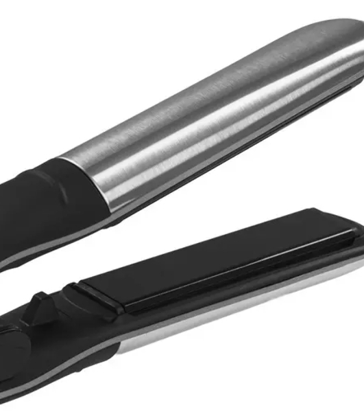 Выпрямитель для волос Rowenta Thermostyle SF7120E0 черный/серый, 30 мм, 230 °C, 6 режимов