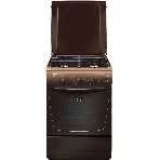 Плита газовая Gefest CG 60MC6 K83 коричневый, конфорок 4 шт, духовка 63 л, 60 см x 85 см x 60 см, фото 1
