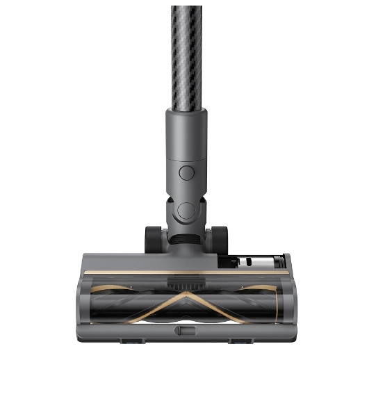 Пылесос вертикальный Dreame Cordless Vacuum Cleaner R20 серый, питание от аккумулятора, 570 Вт, уборка сухая, пылесборник 0.6 л