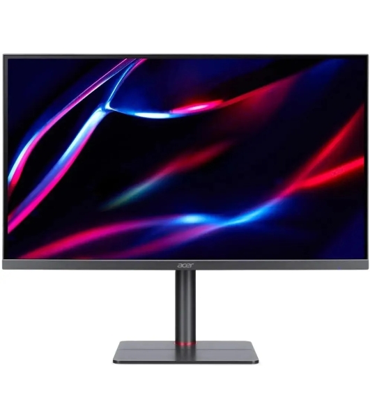 Монитор 27' Acer XV275Kymipruzx IPS 3840x2160, 60 Гц, 0.5 мс, 16:9, 400 кд/м2, 1xHDMI, 1хDP, 1хUSB-C, темно-серый