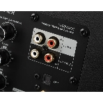 Акустическая система Edifier S1000MKII Brown (2.0,Bluetooth 5.0,ДУ,2x 25 Вт (ВЧ), 2x 35 Вт (СЧ/НЧ), фото5