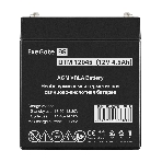 Аккумуляторная батарея ExeGate DTM 12045 (12V 4.5Ah, клеммы F2), фото2
