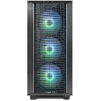 Компьютерный корпус Lian-Li Lancool III RGB черный без БП ATX 10x120мм 3x140мм 2xUSB 3.0 audio bott PSU, фото3