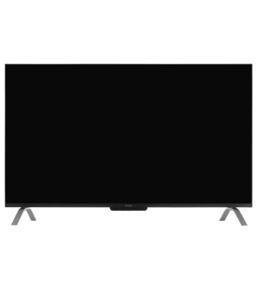 Телевизор Яндекс 65' YNDX-00096 черный QLED UHD 60Hz Алиса
