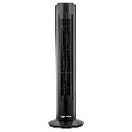 Вентилятор BRAYER BR4952BK чёрный, напольный, 50 Вт, 3 скорости, фото 1