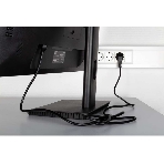 Монитор 23.8' Irbis SMARTVIEW 24 IPS 1920x1080, 75 Гц, 3 мс, 16:9, 250 кд/м², 1xHDMI, 1xDP, 1xVGA, 1x3.5 мм, черный, фото3