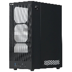 Компьютерный корпус Defender RaptorX черный, ATX, USB3.0, w/o fans, фото3