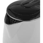 Электрочайник Centek CT-0025 белый, 1.8 л, 2000 Вт, скрытый нагревательный элемент, фото3