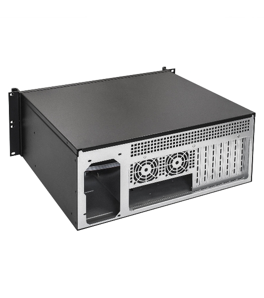 Серверный корпус ExeGate Pro 4U390-05 (RM 19', высота 4U, глубина 390, БП 1200PAS, USB)