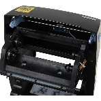 Термопринтер Mertech MPRINT TLP100 TERRA NOVA (для печ.накл.) стационарный черный, фото3