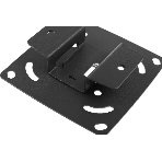 Кронштейн для LED/LCD телевизоров Kromax OPTIMA-100 черный. 10'-28', max 25 кг, настенный, 0 ст свободы, 23.5 мм, max VESA 100x100 мм, фото9