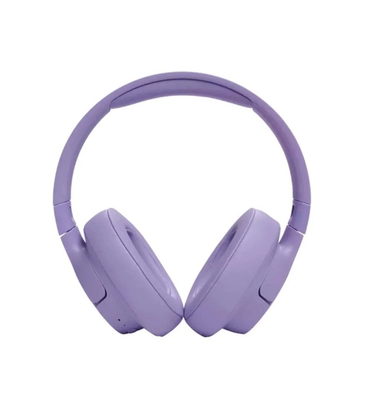 Беспроводные/проводные наушники JBL Tune 720BT фиолетовый, полноразмерные, Bluetooth + проводной, быстрая зарядка