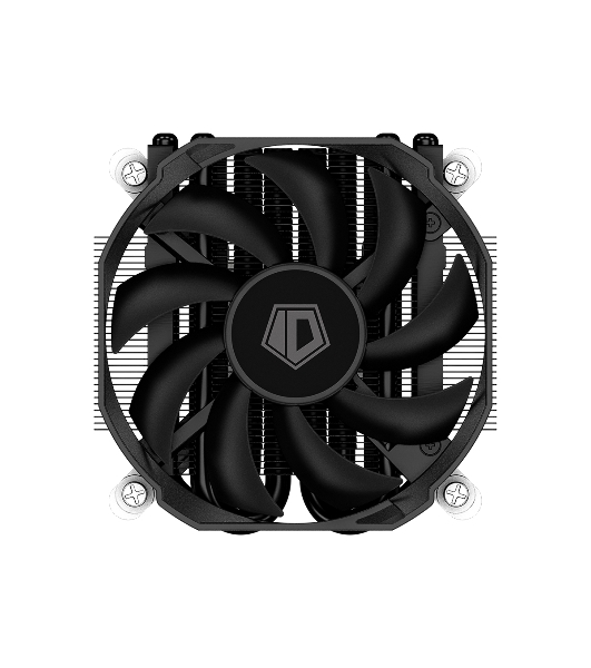 Кулер для процессора ID-COOLING IS-30i черный 92мм алюминий 3600rpm 35db 4-pin 100W 30мм