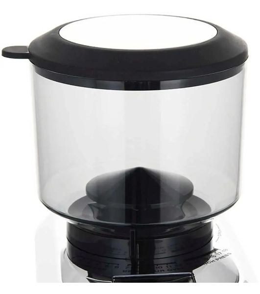 Кофемолка DeLonghi KG521.M 150 Вт, 350 гр, черный