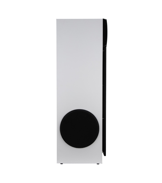 Акустическая система ELTRONIC (30-58) HOME SOUND - колонка 10', белый