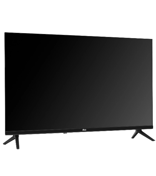 Телевизор MIU 32' H32SLT101SV черный DLED HD 60Hz Smart TV