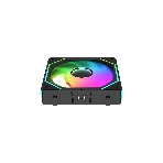 Комплект реверсных вентиляторов Gamma F12 UNI BK ARGB REVERSE BLADE 3in1, фото6