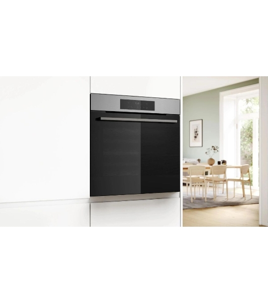 Духовой шкаф электрический Bosch HJG852YS0 нержавеющая сталь