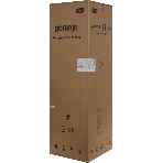 Холодильник Gorenje RK4181PW4 белый двухкамерный 198/66л морозилка снизу, капельная система, фото2