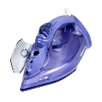 Утюг Centek CT-3300 фиолетовый, 2800 Вт, 60 г/мин, 190 г/мин, 600 мл, фото4