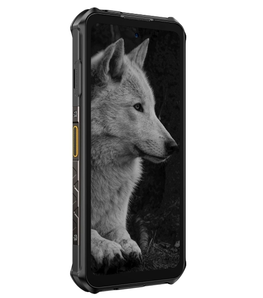 Смартфон Ulefone Armor X16 6/128Gb темно-серый
