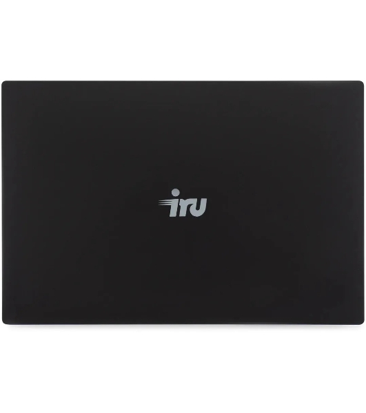 Ноутбук IRU Planio 15ING Celeron N4500 8Gb SSD256Gb Intel UHD Graphics 15.6' IPS FHD (1920x1080) Windows 11 Pro 64 black WiFi BT Cam 6000mAh (2140835)