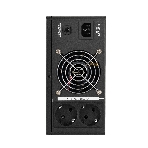 Комплект Источник бесперебойного питания EX295992RUS + батарея 33Aч EX282974RUS 1шт (инвертор, синус, для котла, PF=1, настенный) ExeGate IdealSine SR-600.LCD.2SH <600VA/600W, чистая синусоида, цветной LCD-дисплей, 2*Schuko, крепление настенное, черный> + батарея ExeGate DT 1233 (12В, 33А·ч) 1шт, фото5