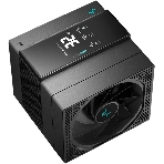 Кулер для процессора DEEPCOOL ASSASSIN IV VC VISION черный, 120 мм, алюминий/медь, 1800 об/мин, 29.3 дБ, 4 pin, 300 Вт, 172 мм, фото9