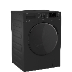 Стиральная машина Beko WSPE 6H612A черный, загрузка фронтальная 6,5 кг, 1200 об/мин., класс: А++, фото2