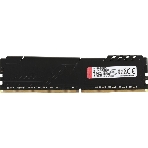 Оперативная память Kingston Fury Beast, DDR4, 16GB (1x16GB), 3200MHz, CL16, DIMM, с радиатором, черный, фото6