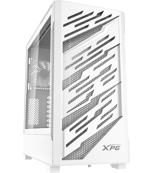 Компьютерный корпус XPG STARKERAIRBTFMTA-WHCWW