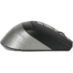 Мышь беспроводная A4Tech Fstyler FB35C серый/черный, 2000 dpi, радиоканал, Bluetooth, USB, кнопки - 6, фото9