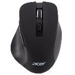 Мышь беспроводная Acer OMR140 черный, 1600 dpi, радиоканал, USB, кнопки - 6, фото 1