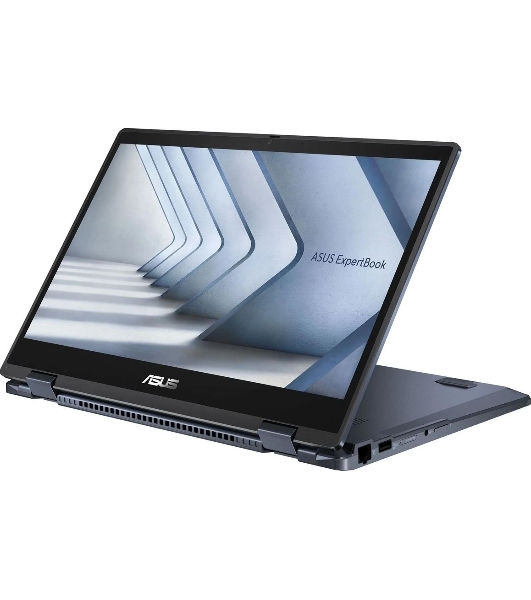 Ноутбук Asus Expertbook B3 Flip B3402FVA-I716512B7D/14'/IPS/Intel Core 7 150U/16Gb/512Gb SSD/Intel UHD Graphics/без ОС/черный/1.61kg