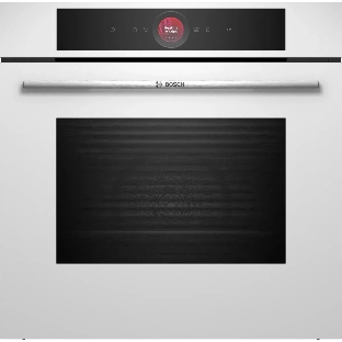 Духовой шкаф электрический Bosch HBG7741W1 белый