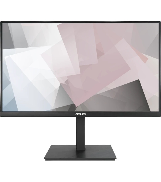 Монитор 27' ASUS VA27AQSB IPS 2560x1440, 75 Гц, 1 мс, 16:9, 350 кд/м2, 1xHDMI, 1xDP, USB, черный