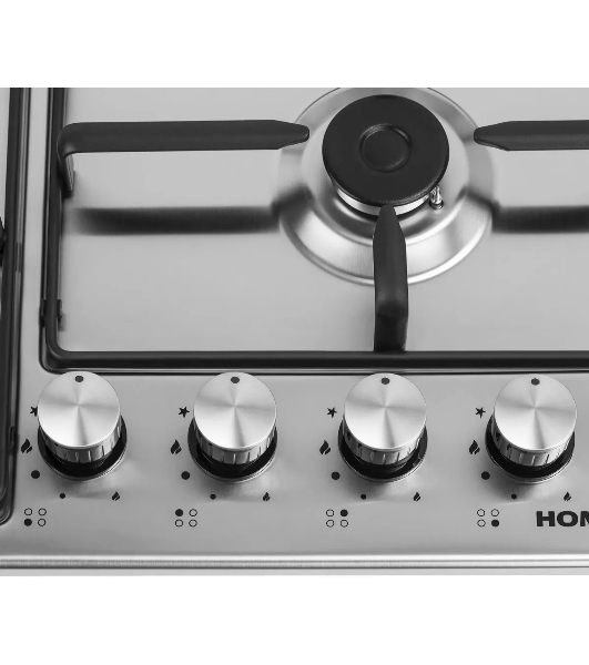 Газовая варочная панель HOMSair HGS643GS