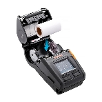 Принтер этикеток мобильный Bixolon XM7-20WDaK, 203 dpi, 152 мм/сек, RS232 (COM, Serial), USB, Wi-Fi, черный, фото2