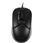 Мышь проводная A4Tech Fstyler FM12S черный, 1200 dpi, USB, кнопки - 3, фото5
