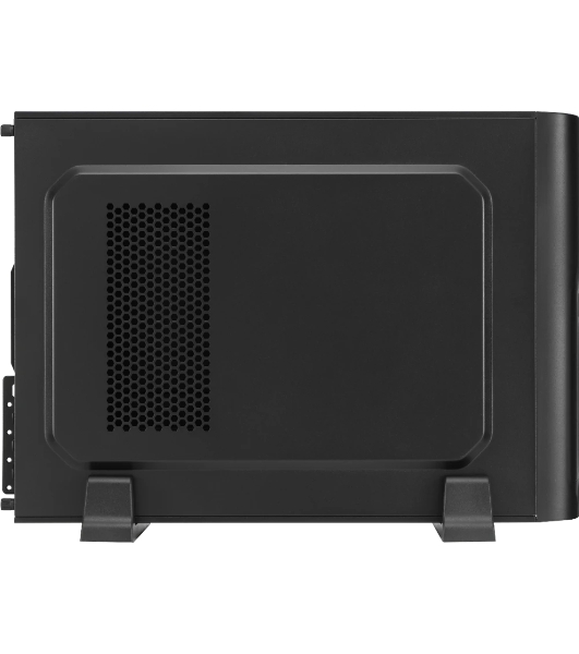 Компьютерный корпус Aerocool/Formula V Line CS-101 mATX USB 3.0x2/audio 400W