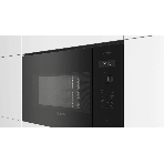 Микроволновая печь встраиваемая Bosch BEL454MB1F 6 Series, 900Вт,LED-display,AutoPilot 8, 25 л, гриль, черный, 382x594x388 мм, фото5