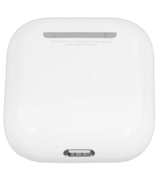 Наушники TWS Hoco EW74 белый, внутриканальные, Bluetooth, активное шумоподавление, до 7 ч