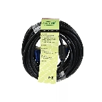 Кабель соединительный SVGA (15M/M) 10m 2 фильтра TV-COM, фото2
