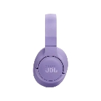 Беспроводные/проводные наушники JBL Tune 720BT фиолетовый, полноразмерные, Bluetooth + проводной, быстрая зарядка, фото3