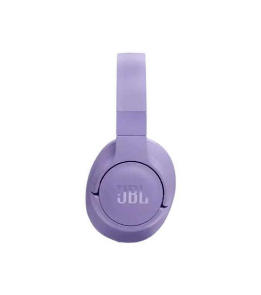 Беспроводные/проводные наушники JBL Tune 720BT фиолетовый, полноразмерные, Bluetooth + проводной, быстрая зарядка