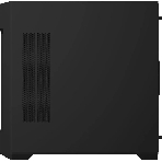 Компьютерный корпус Gigabyte C102B Gb-C102G, без БП MicroATX 5x120мм 4x140мм 2xUSB 3.0 audio bott PSU, черный, фото7