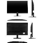 Монитор LightCom V-Plus ПЦВТ.852859.600-06 27' IPS 2560x1440, 100 Гц, 4 мс, 16:9, 300 кд/м², 1xHDMI, 1xDP, черный, фото2