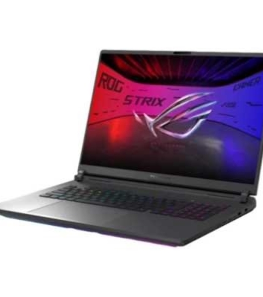 Ноутбук 18' IPS WQXGA ASUS G815JMR-S9063 черный (Core i9 14900HX/16Gb/1Tb SSD/5060 8Gb/noOS) (90NR0LE1-M00360)